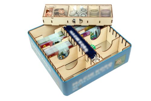 The Broken Token Machi Koro Deluxe Edition Organizer ORG027